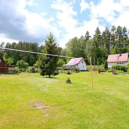 Wczasowe Mazury - Nad Jeziorem - Masuren - Do 12 Osob - Idealny Dla Grup Сasa de vacaciones Dluzek