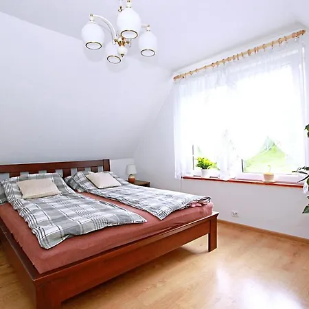 Сasa de vacaciones Wczasowe Mazury - Nad Jeziorem - Masuren - Do 12 Osob - Idealny Dla Grup Dluzek