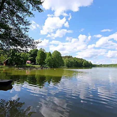 Сasa de vacaciones Wczasowe Mazury - Nad Jeziorem - Masuren - Do 12 Osob - Idealny Dla Grup *
