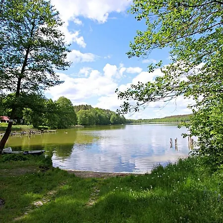 Hébergement de vacances Wczasowe Mazury - Nad Jeziorem - Masuren - Do 6 Osob Dluzek