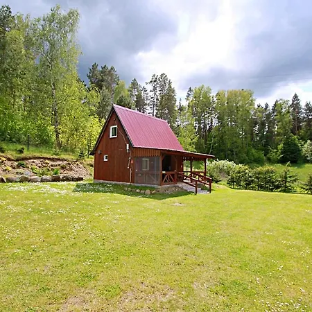 Сasa de vacaciones Wczasowe Mazury - Nad Jeziorem - Masuren - Do 12 Osob - Idealny Dla Grup *