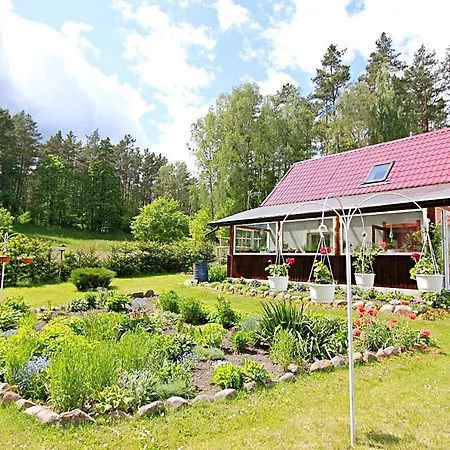 Wczasowe Mazury - Nad Jeziorem - Masuren - Do 6 Osob *