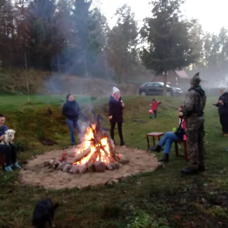 Сasa de vacaciones Wczasowe Mazury - Nad Jeziorem - Masuren - Do 12 Osob - Idealny Dla Grup *