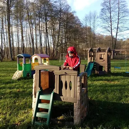 Wczasowe Mazury - Nad Jeziorem - Masuren - Do 12 Osob - Idealny Dla Grup * Dluzek