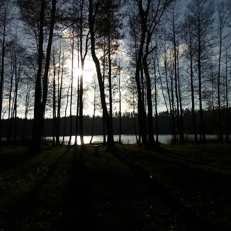 Wczasowe Mazury - Nad Jeziorem - Masuren - Do 12 Osob - Idealny Dla Grup