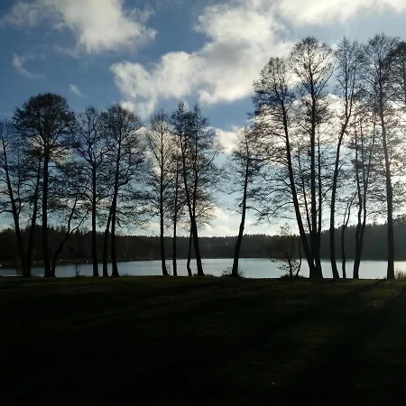 Wczasowe Mazury - Nad Jeziorem - Masuren - Do 12 Osob - Idealny Dla Grup * Dluzek