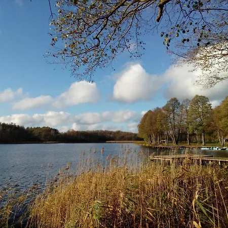 Wczasowe Mazury - Nad Jeziorem - Masuren - Do 12 Osob - Idealny Dla Grup Сasa de vacaciones