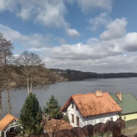 Wczasowe Mazury - Nad Jeziorem - Masuren - Do 12 Osob - Idealny Dla Grup Сasa de vacaciones Dluzek