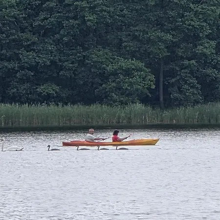 Wczasowe Mazury - Nad Jeziorem - Masuren - Do 6 Osob *
