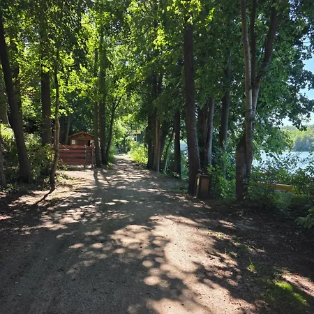 Wczasowe Mazury - Nad Jeziorem - Masuren - Do 12 Osob - Idealny Dla Grup Dluzek