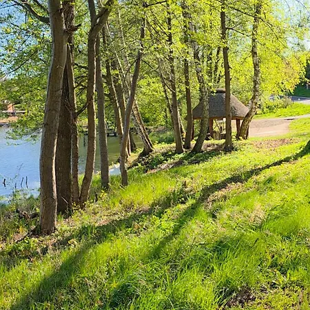 Wczasowe Mazury - Nad Jeziorem - Masuren - Do 12 Osob - Idealny Dla Grup 度假居 *