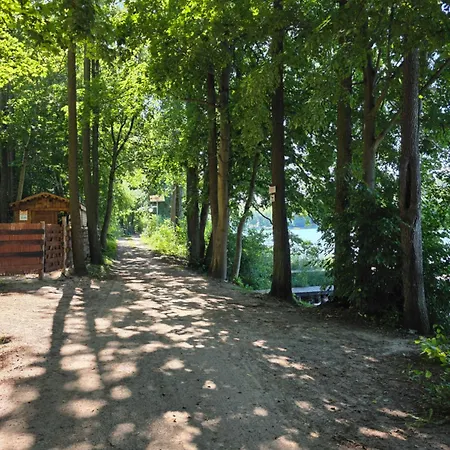 Wczasowe Mazury - Nad Jeziorem - Masuren - Do 12 Osob - Idealny Dla Grup 度假居