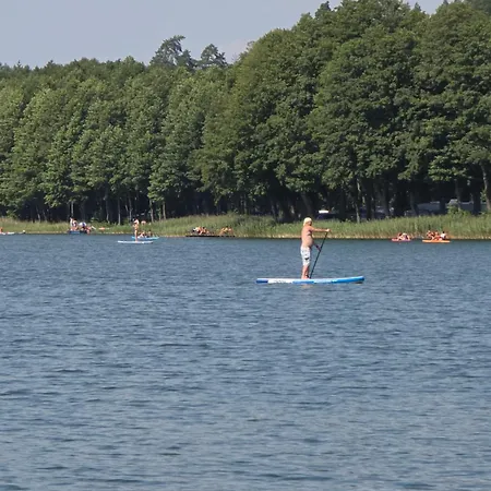 Wczasowe Mazury - Nad Jeziorem - Masuren - Do 12 Osób - Idealny Dla Grup