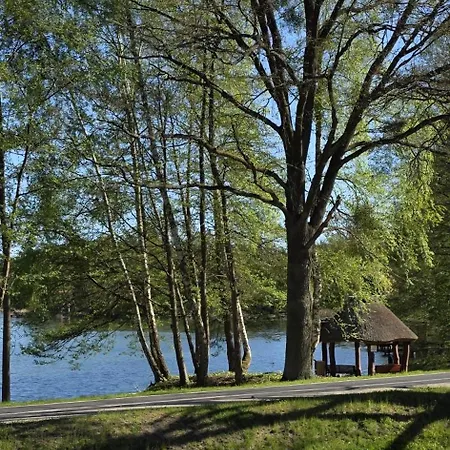 Wczasowe Mazury - Nad Jeziorem - Masuren - Do 12 Osób - Idealny Dla Grup Сasa de vacaciones