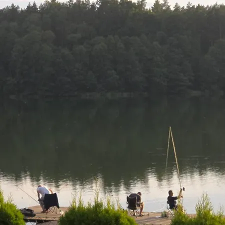Wczasowe Mazury - Nad Jeziorem - Masuren - Do 6 Osob *