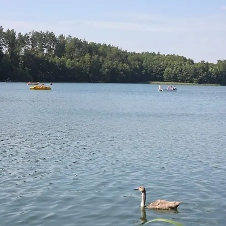 Wczasowe Mazury - Nad Jeziorem - Masuren - Do 6 Osob Hébergement de vacances *