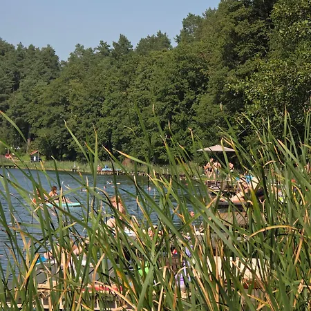 Hébergement de vacances Wczasowe Mazury - Nad Jeziorem - Masuren - Do 6 Osob Dluzek